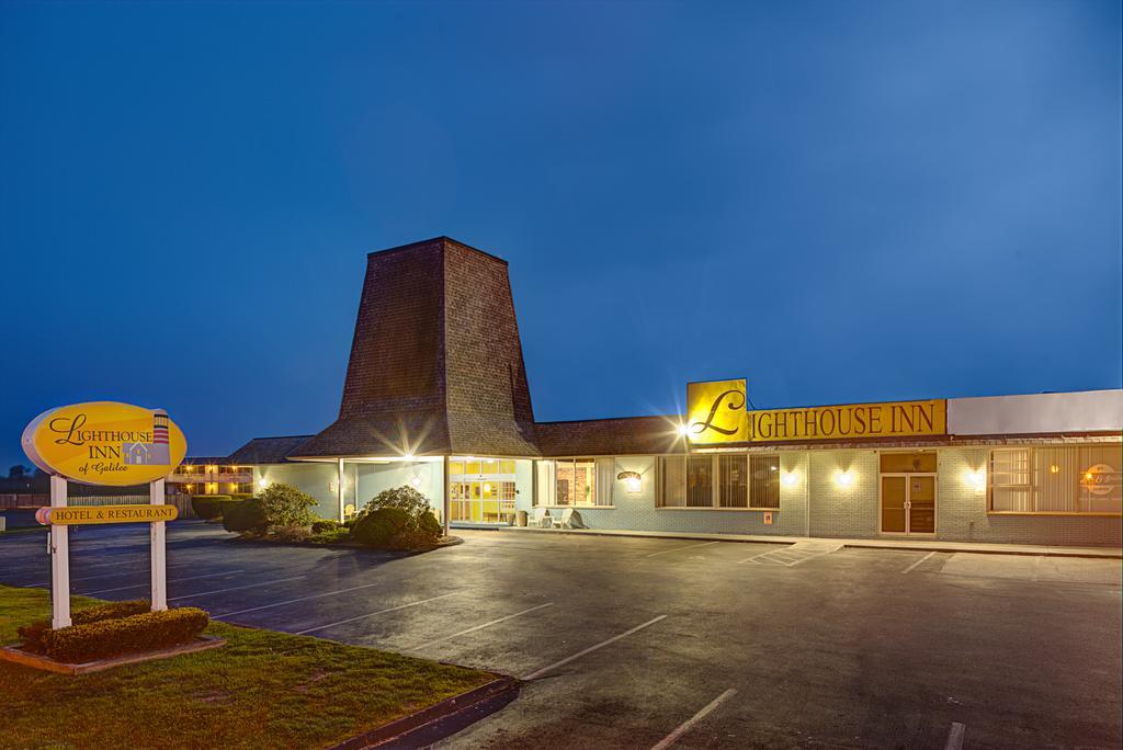Lighthouse Inn Of Galilee 내러갠섯 외부 사진