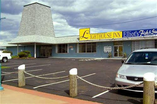 Lighthouse Inn Of Galilee 내러갠섯 외부 사진
